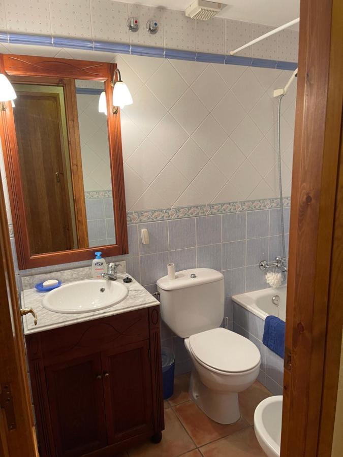 Sevenhouse Apartment Сеткасес Екстериор снимка