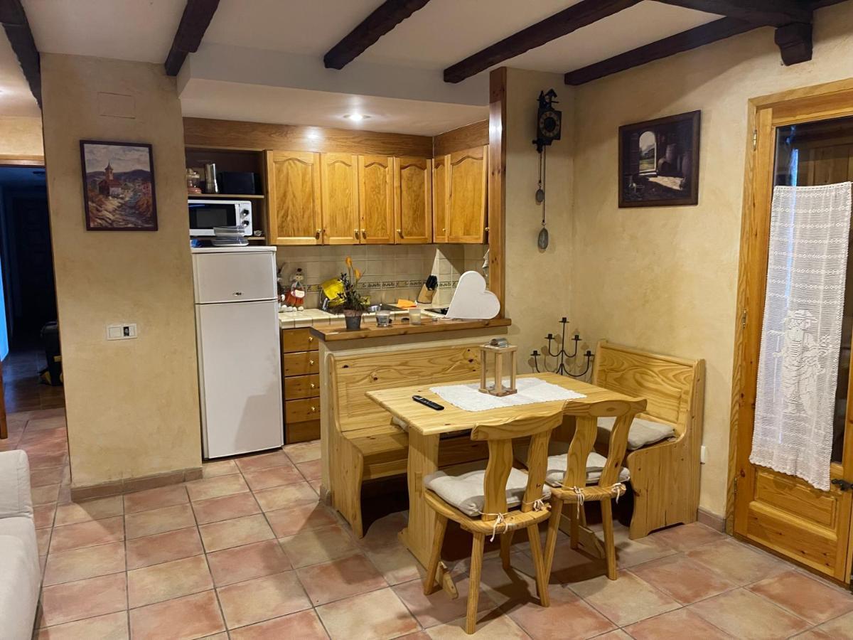 Sevenhouse Apartment Сеткасес Екстериор снимка