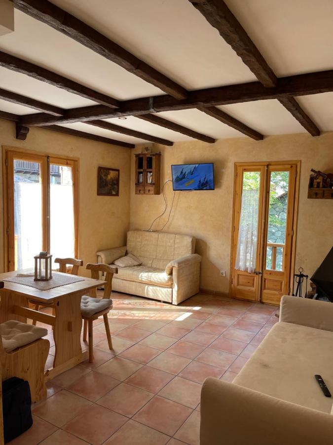 Sevenhouse Apartment Сеткасес Екстериор снимка