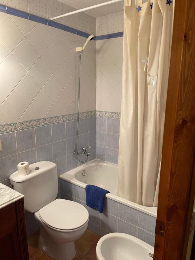 Sevenhouse Apartment Сеткасес Екстериор снимка